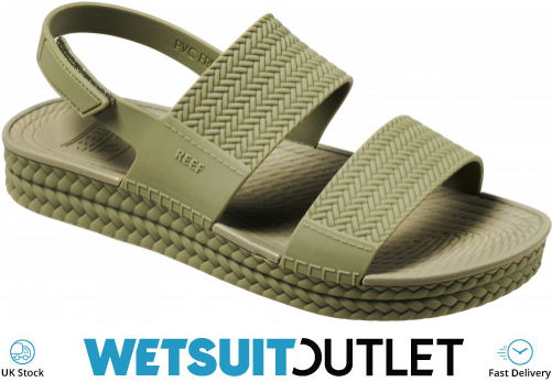 Sandalias reef mujer discount chile